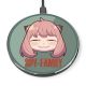 Spy x Family Anya Forger Qi Wireless Charger