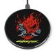 Cyberpunk 2077 Samurai Qi Wireless Charger