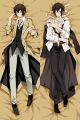 Bungo Stray Dogs Dakimakura Hugging Pillow Cover