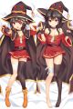 Konosuba Megumin Dakimakura Hugging Pillow Cover