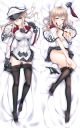 Kantai Collection Dakimakura Hugging Pillow Cover