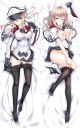 Kantai Collection Dakimakura Hugging Pillow Cover