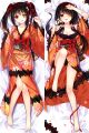 Date A Live Dakimakura Hugging Pillow Cover