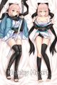 Fate Grand Order Okita Soji Dakimakura Hugging Body Pillow Cover