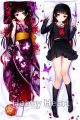 Hell Girl Ai Enma Dakimakura Hugging Pillow Cover