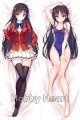Classroom of the Elite Dakimakura Hugging Pillow Cover