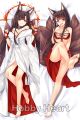 Azur Lane Dakimakura Hugging Pillow Cover