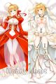 Fate Grand Order Dakimakura Hugging Pillow Cover