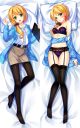 New Horizon Ellen Baker Dakimakura Hugging Pillow Cover