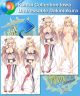 Kantai Collection Undressable Dakimakura Hugging Pillow Cover