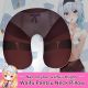 The Ryuo's Work is Never Done! Ginko Sora Pantsu U-shaped Neck Pillow
