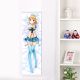 Love Live! School Idol Project Life-Size Fabric Wall Scroll