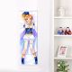 Love Live! School Idol Project Life-Size Fabric Wall Scroll