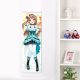 Love Live! School Idol Project Life-Size Fabric Wall Scroll