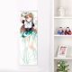 Love Live! School Idol Project Life-Size Fabric Wall Scroll