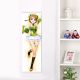 Love Live! School Idol Project Life-Size Fabric Wall Scroll
