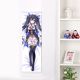 Hyperdimension Neptunia Noire Life-Size Fabric Wall Scroll