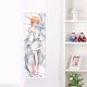 Noragami Yukine Life-Size Fabric Wall Scroll
