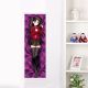Fate/stay night Rin Toosaka Life-Size Fabric Wall Scroll