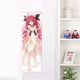 Date A Live Kotori Itsuka Life-Size Fabric Wall Scroll