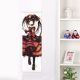 Date A Live Kurumi Tokisaki Life-Size Fabric Wall Scroll