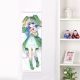 Date A Live Yoshino Life-Size Fabric Wall Scroll