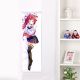 Date A Live Kotori Itsuka Life-Size Fabric Wall Scroll