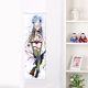 Sword Art Online II Shino Life-Size Fabric Wall Scroll