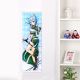 Sword Art Online Absolute Sword Sinon Life-Size Fabric Wall Scroll