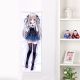 Absolute Duo Julie Life-Size Fabric Wall Scroll