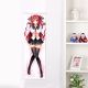 Shinmai Maou no Testament Mio Life-Size Fabric Wall Scroll