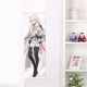 Owari no Seraph Mikaela Hyakuya Life-Size Fabric Wall Scroll