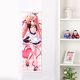 Aria the Scarlet Ammo Aria Holmes Life-Size Fabric Wall Scroll