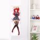 Chivalry of a Failed Knight Stella Vermillion Life-Size Fabric Wall Scroll