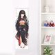 Bishoujo Mangekyou Renge Kimono Life-Size Fabric Wall Scroll