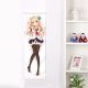Warship Girls Life-Size Fabric Wall Scroll