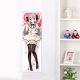 Tsuki ni Yorisou Otome no Sahou Luna Sakurakouji Life-Size Fabric Wall Scroll
