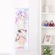 Myriad Colors Phantom World Kumamakura Kurumi Life-Size Fabric Wall Scroll