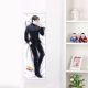 Sakamoto desu ga? Life-Size Fabric Wall Scroll