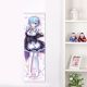 Re:Zero Rem Life-Size Fabric Wall Scroll