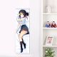 Your Name Mitsuha Miyamizu Life-Size Fabric Wall Scroll