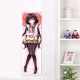 Masamune-kun's Revenge Aki Adagaki Life-Size Fabric Wall Scroll