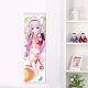 Miss Kobayashi's Dragon Maid Kanna Life-Size Fabric Wall Scroll