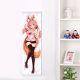 Fate Grand Order Tamamo no Mae Life-Size Fabric Wall Scroll