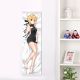 Fate Grand Order Saber Life-Size Fabric Wall Scroll