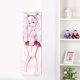 Azur Lane Laffey Life-Size Fabric Wall Scroll