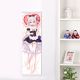 Azur Lane Hammann Life-Size Fabric Wall Scroll
