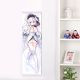Azur Lane Illustrious Life-Size Fabric Wall Scroll
