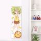 Angel's 3Piece! Sora Kaneshiro Life-Size Fabric Wall Scroll