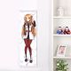 Sword Art Online Asuna Life-Size Fabric Wall Scroll